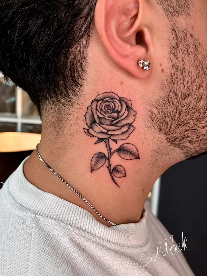 Rose Tattoo